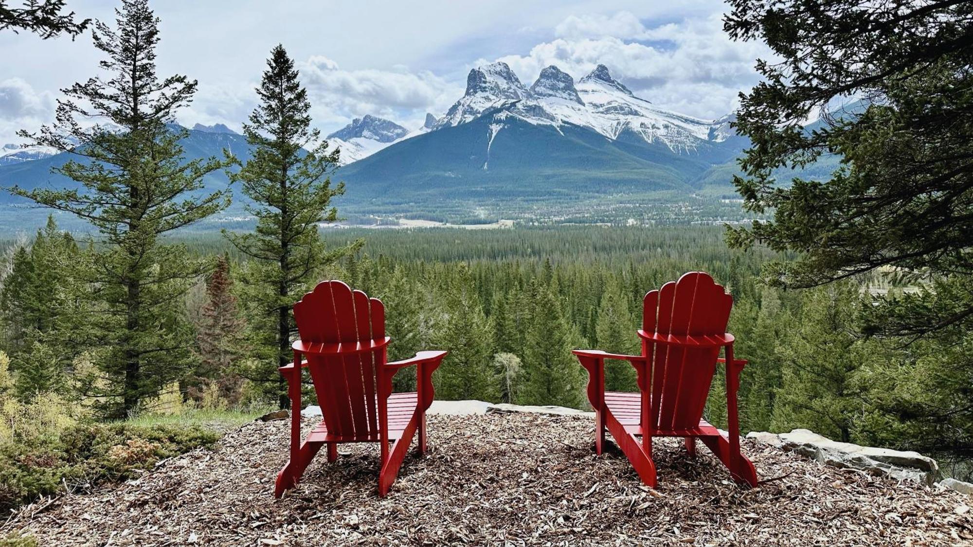 Canmore Alpine Hostel - Alpine Club Of Canada Exterior foto