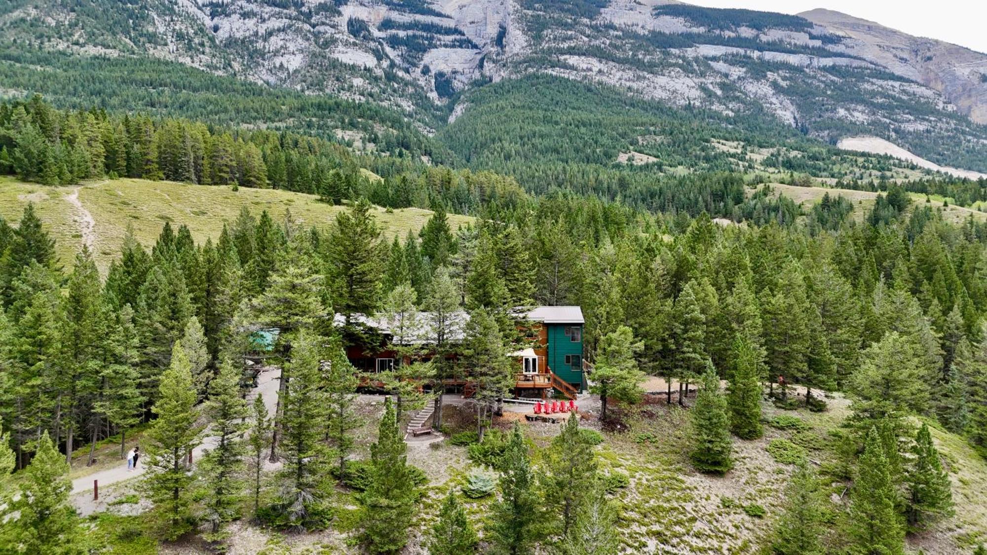 Canmore Alpine Hostel - Alpine Club Of Canada Exterior foto